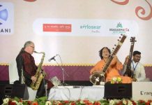 भारतीय शास्त्रीय संगीताने माझे मन आणि हृदय उजळले: जॉर्ज ब्रूक्स