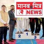 राज्यस्तरीय कराटे स्पर्धेत सासवडच्या तनिष्क घोरपडेचा सुवर्णझळकाव