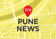 पदपथांवर उपाहारगृहांनी अतिक्रमण केल्याची बाणेरवासीयांची तक्रार आहे