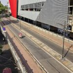 झेड-ब्रिज महिनाभर रात्री वाहतुकीसाठी बंद राहणार आहे