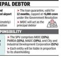 वित्त विभागाने 6,000 कोटी पुरंदर विमानतळ कर्ज हमी साठी GR जारी केला