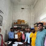 वारंवार वीजपुरवठा खंडित होत असल्याने रावेत, किवळे रहिवासी, नगरसेवक महावितरणच्या अधिकाऱ्यांना भेटले