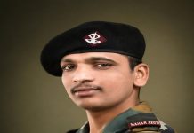 कर्तव्य बजावताना वीरमरण – पुरंदरच्या सुपुत्राचा हिमाचलमध्ये दुर्दैवी अंत; गावावर शोककळा