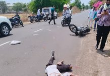 जालना जिल्ह्यात भीषण अपघात, मदतीला उशीर?