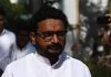 राष्ट्रवादीने झीशानला एमएलसी जागेसाठी निवडल्यानंतर मिटकरी निराशा व्यक्त करतात