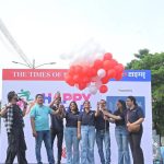 हॅपी स्ट्रीट्स वाकडला फिटनेस, खेळ आणि सामुदायिक मनोरंजनासाठी एकत्र आणते