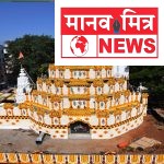 अंगारकीनिमित्त दगडूशेठ गणपती मंदिरात दाक्षिणात्य पुष्पसजावट आकर्षणाचे केंद्र