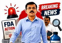 पुणे विषारी दारू प्रकरण : भिवंडीत FDA ची धडक कारवाई, मेथेनॉल साठा जप्त