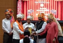 कात्रजचे प्रा. काकडेदेशमुख यांना ‘तितिक्षा ग्रंथ पुरस्कार’ जाहीर