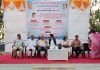 पत्रकारितेतील उल्लेखनीय कार्यासाठी सुनील लोणकर यांचा सासवडमध्ये गौरव