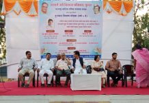 पत्रकारितेतील उल्लेखनीय कार्यासाठी सुनील लोणकर यांचा सासवडमध्ये गौरव