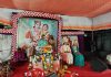 पांगरे गावात तुकाराम गाथा पारायण व भागवत कथेचा भक्तिमय सोहळा उत्साहात संपन्न