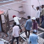 PCMC ने फुगेवाडी येथील हुच दुर्घटनेतील आरोपींशी संबंधित बेकायदेशीर निवासी बांधकाम पाडले | पुणे बातम्या