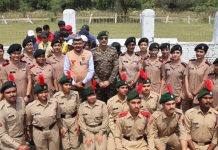 एनसीसी महाने रोजगारक्षमता मोहीम सुरू केली