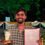 IIT B grad ने FTII मध्ये सामील होण्यासाठी प्लेसमेंट वगळले, MIFF मध्ये रौप्य शंख जिंकला