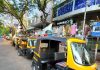 पुण्यात पावसाला सुरुवात होताच ऑटोचालक आणि कॅबीने नकार दिल्याने प्रवाशांचे हाल झाले