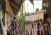 न्यू इंग्लिश स्कूल, पांगारे येथे आंतरराष्ट्रीय योगदिन उत्साहात साजरा