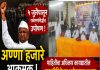 माहितीचा अधिकार कायद्यातील दुरुस्तीविरोधात अण्णा हजारे आक्रमक; ५ जुलैपासून राळेगणसिद्धीत उपोषणाचा इशारा 📍
