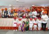 सरदार सूर्यराव काकडे यांच्या पराक्रमाला कवितांतून उजाळा; पुण्यात काव्यसंग्रहाचे भव्य प्रकाशन