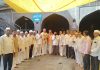 अण्णा हजारे यांच्या वाढदिवसानिमित्त आळंदीत श्रींच्या वैभवी पादुकांवर अभिषेक; वृक्षारोपण व सन्मानपत्र वितरणाने समाजसेवेचा संदेश”